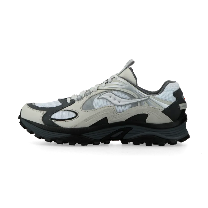 Saucony Grid Aura X (white / silver) – S70908-1 “Aura/White/Silver” | S70908-1