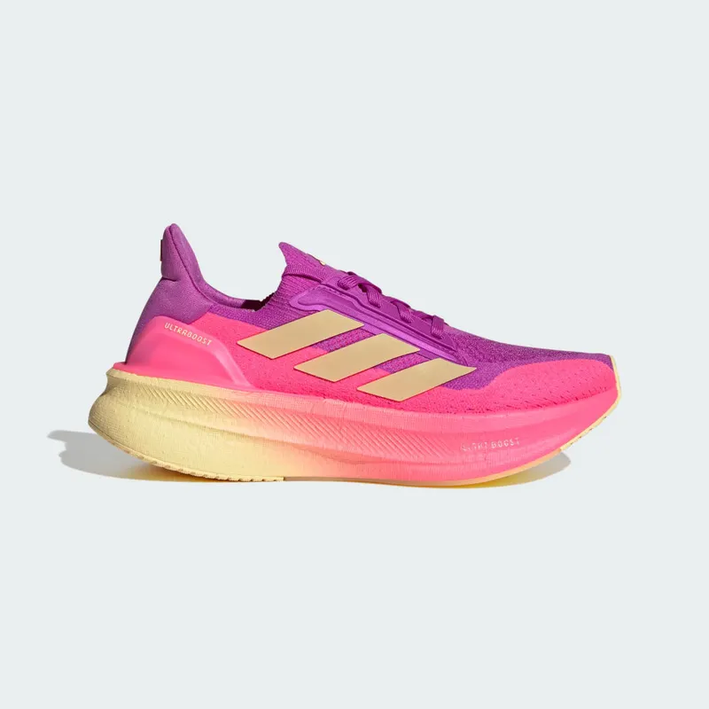 Adidas Ultraboost 5x Flash Pink / Orange Tint / Lucid Pink | JH9030