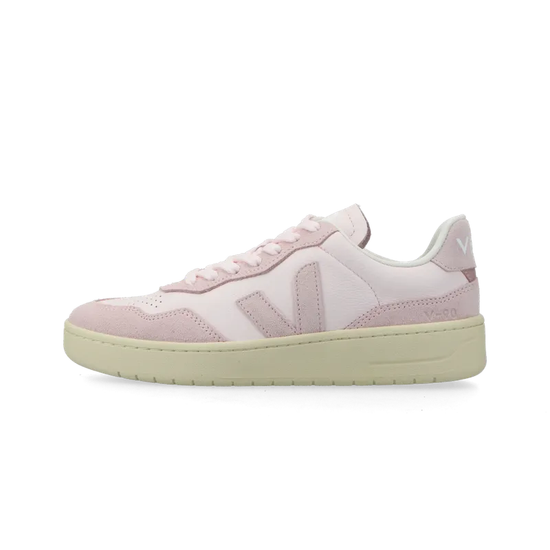 VEJA V-90 O.T. Leather (pink) – VD2003891 | VD2003891
