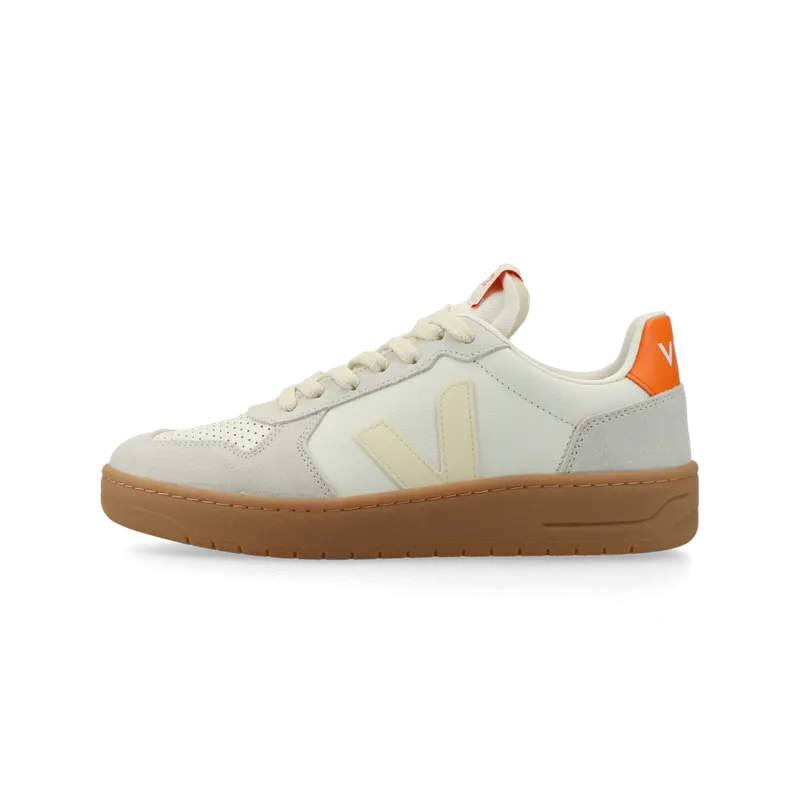 VEJA V-82 Grained Leather (pure / calcaire / fury) – VE3320758 | VE3320758
