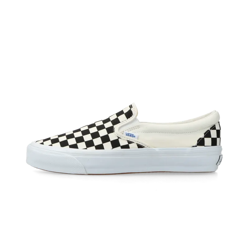 Vans Classic Slip-On LX (checkerboard black / off white) – VN000CSE2BO1 | VN000CSE2BO1