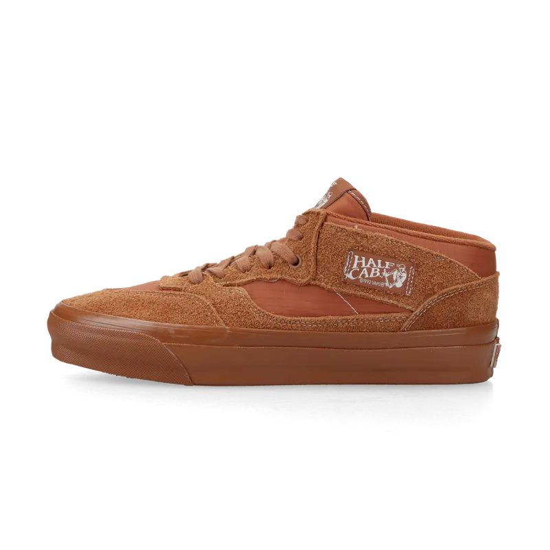 Vans LX Half Cab Reissue 33 (hairy suede ginger) – VN000CXJDDQ1 | VN000CXJDDQ1