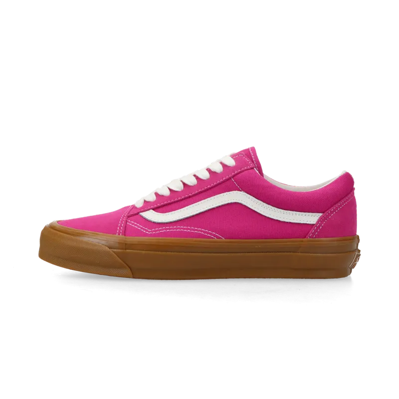 Vans LX Premium Old Skool Gum (raspberry rose) – VN000D56YLZ1 “Gum/Rose” | VN000D56YLZ1