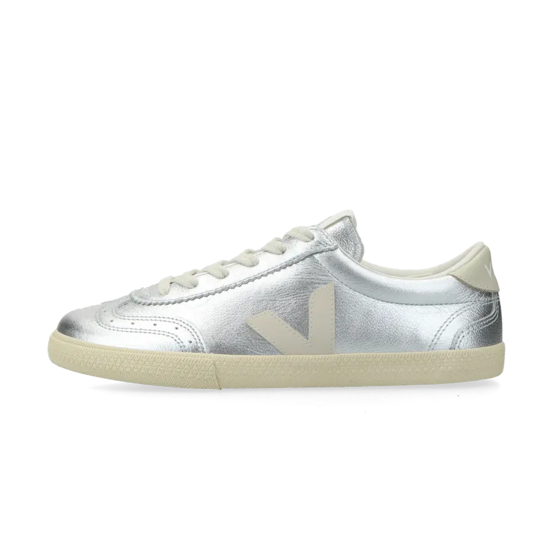 VEJA Volley O.T. Leather (silver / pierre) – VO2020749 | VO2020749