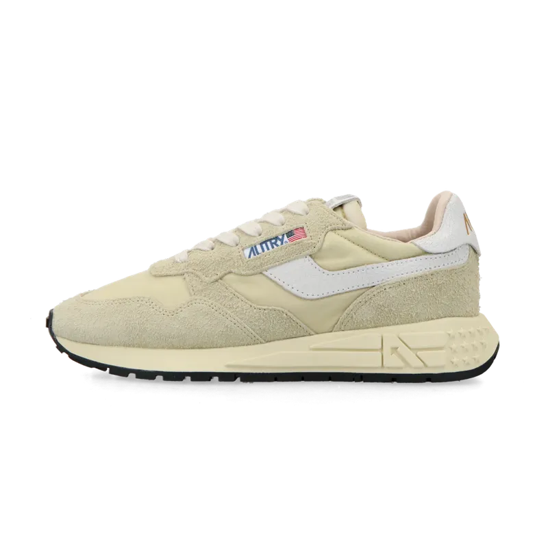 Autry Reelwind Low M (nylon / crack white / hay) – WWLMNC10 | WWLMNC10