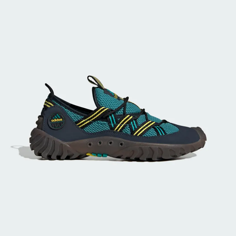 Adidas Water Moc EQT Green Slate / Core Black / Aurora Ink | JH5378