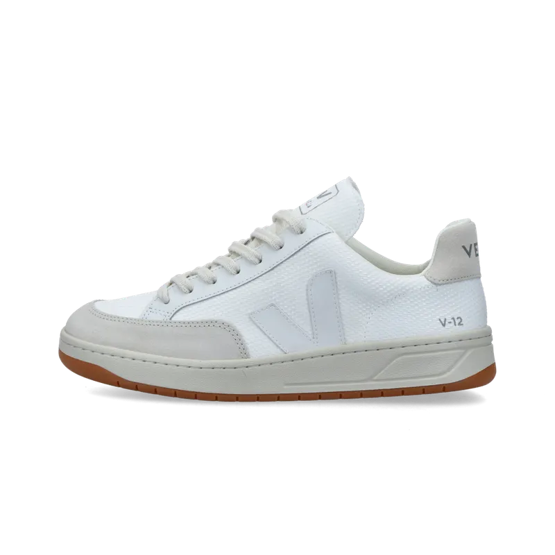 VEJA V-12 B-Mesh (weiß) – XD1703124 | XD1703124