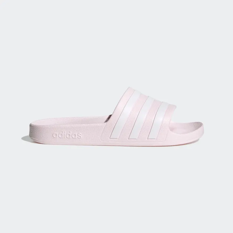 Adidas adilette Aqua Badslippers Almost Pink / Cloud White / Almost Pink “Aqua/Almost Pink/Cloud White/Almost Pink” | GZ5878