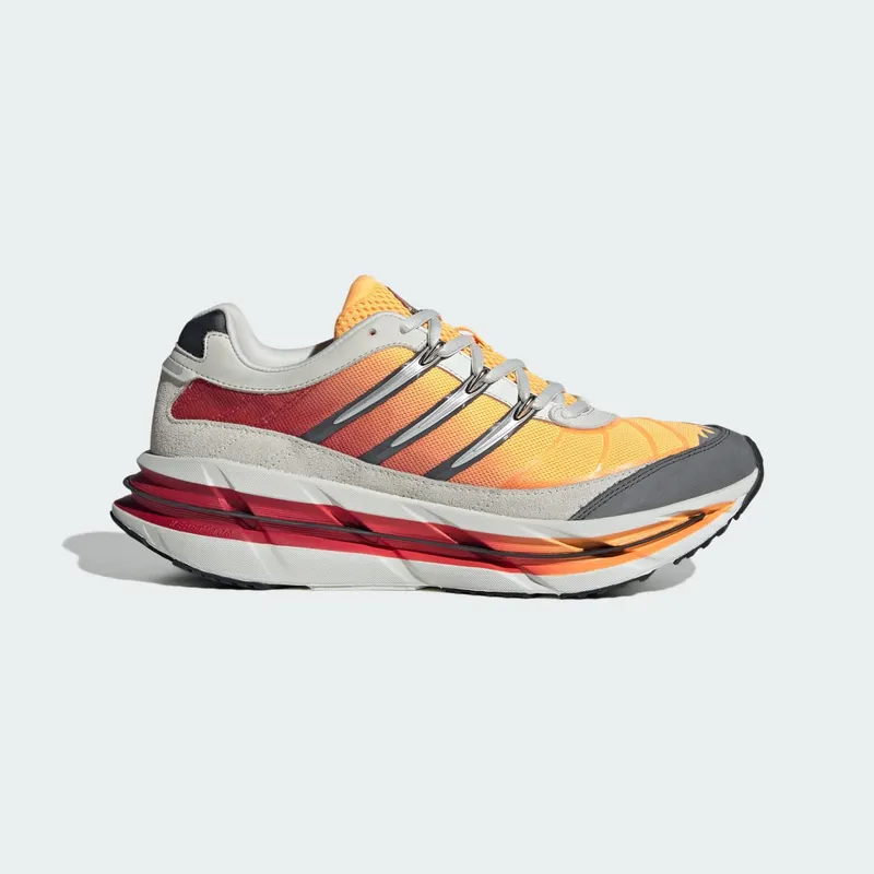 Adidas Adistar Hrmy Flash Orange / Grey Six / Team Victory Red “Orange/Red/Grey/White” | JR4369