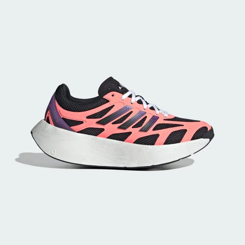 Adidas Adizero Aruku Core Black / Active Purple / Signal Coral | JP5567