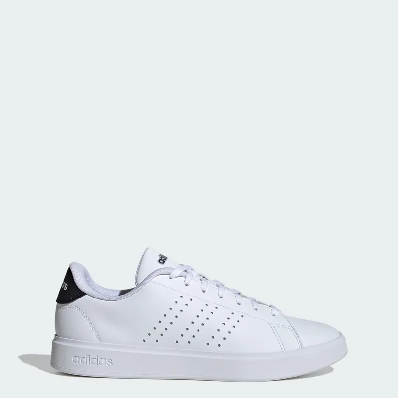 Adidas Advantage 2.0 Cloud White / Core Black / Legend Ink | IF1661