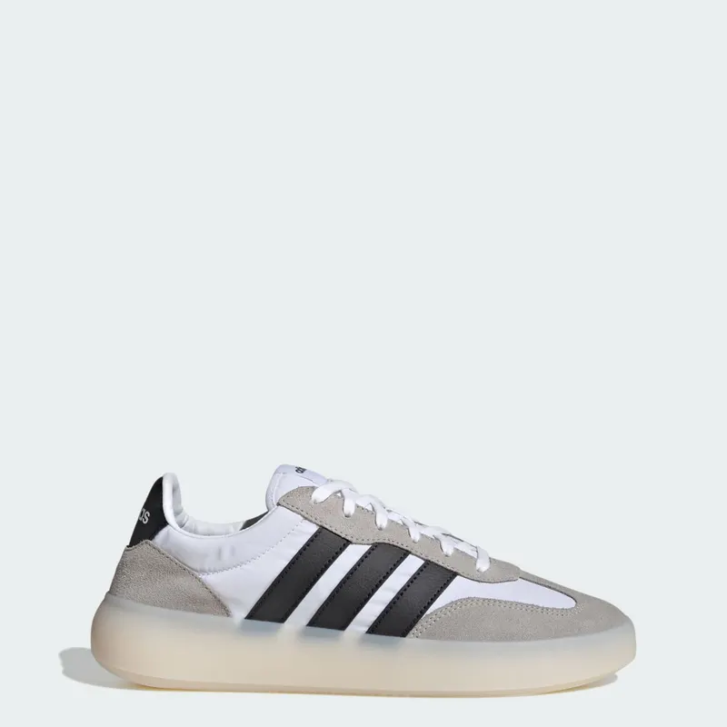 Adidas Barreda Decode Cloud White / Core Black / Grey Two | JI2315