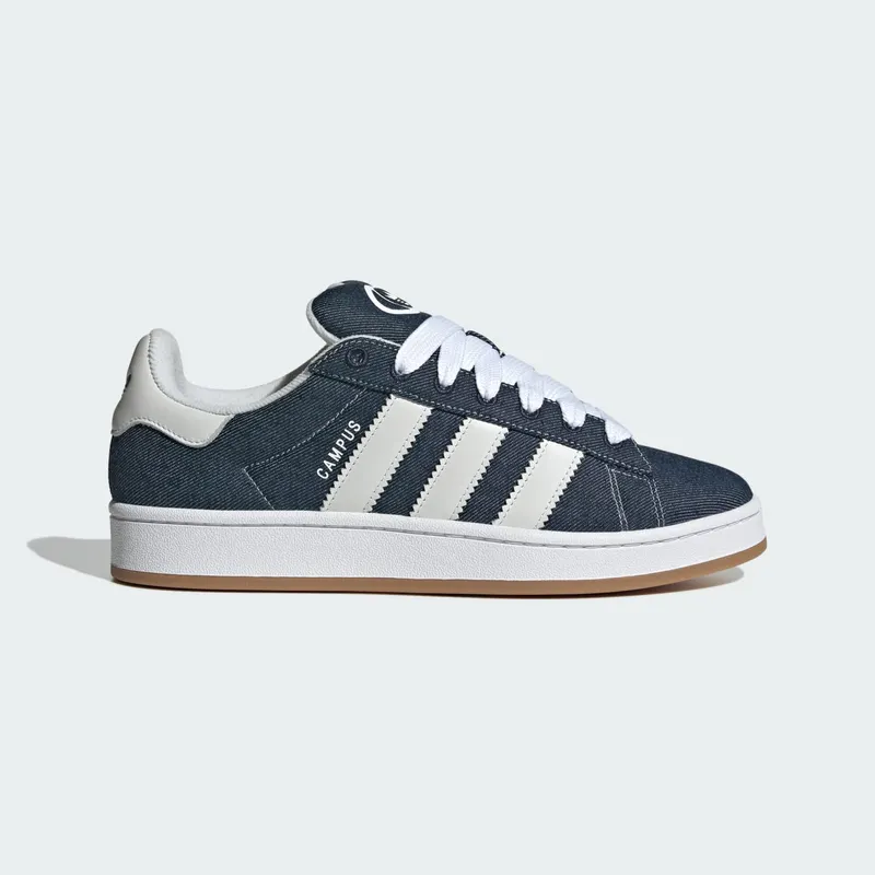 Adidas Campus 00s Night Indigo / Crystal White / Cloud White | JI3163