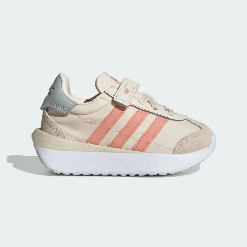 Adidas Country XLG Kids Wonder White / Wonder Clay / Wonder Silver | IF6151