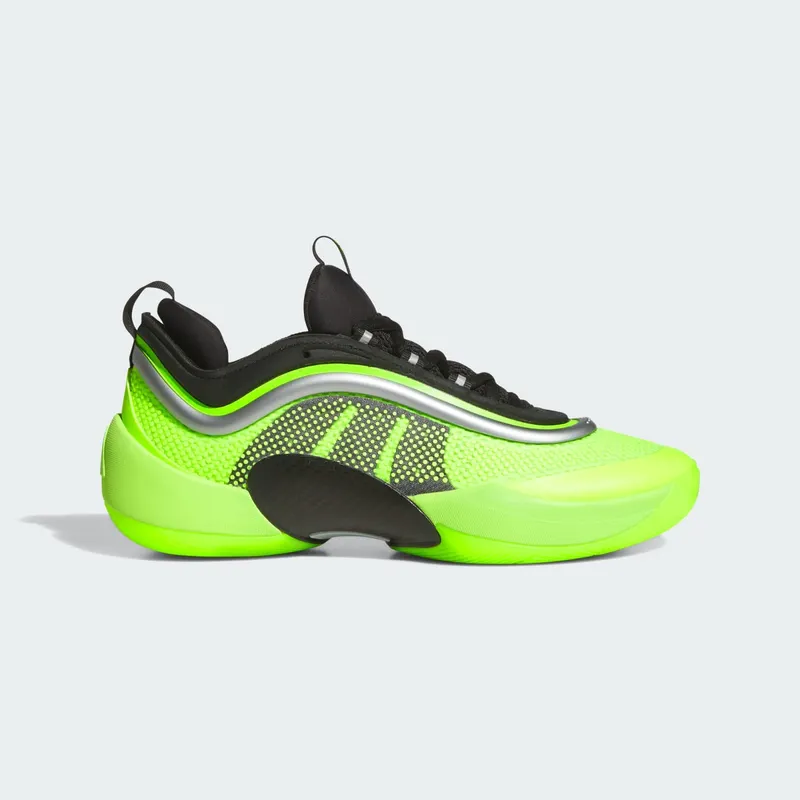 Adidas D.O.N. Issue 6 Lucid Lemon / Core Black / Silver Metallic | JQ2252