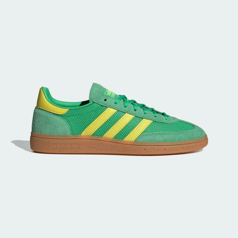 Adidas Handball Spezial Energy Green / Pure Sulfur / Gum | JH5444