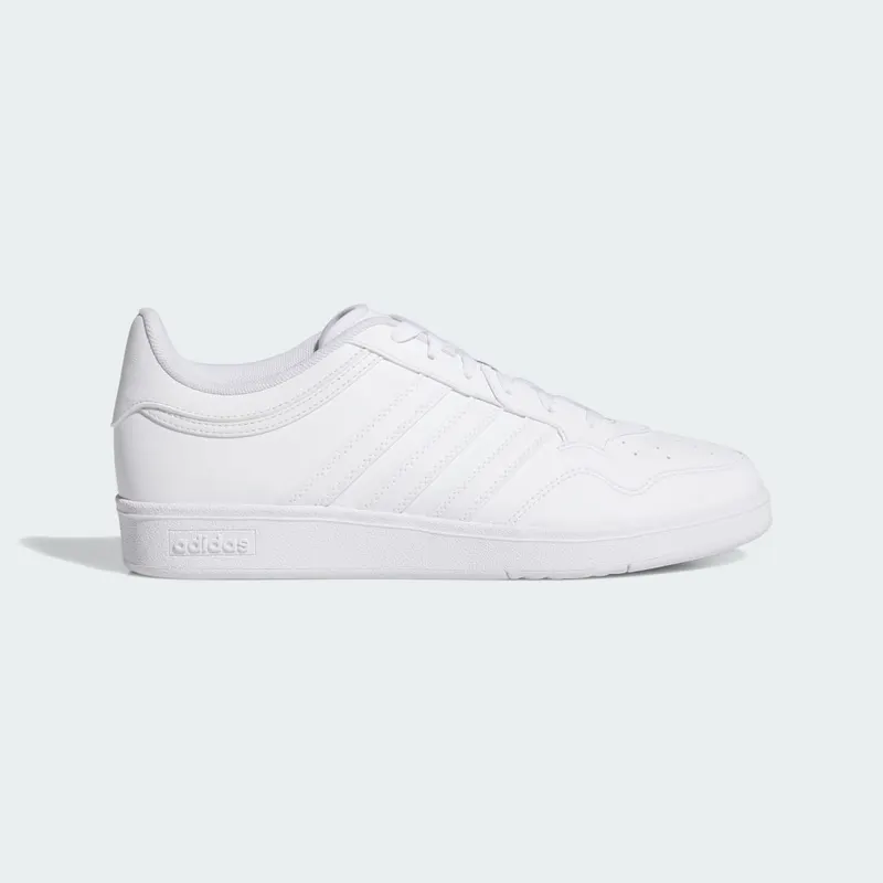 Adidas Hoops 4.0 Cloud White / Cloud White / Core Black | JH6141