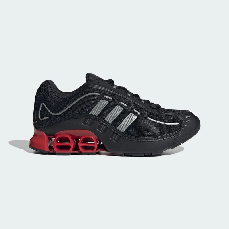 Adidas Megaride O1 Core Black / Better Scarlet / Carbon | JH7925