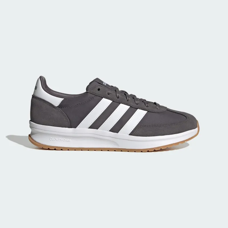 Adidas RUN 70s 2.0 Grey Strata / Cloud White / Gum | JI4922