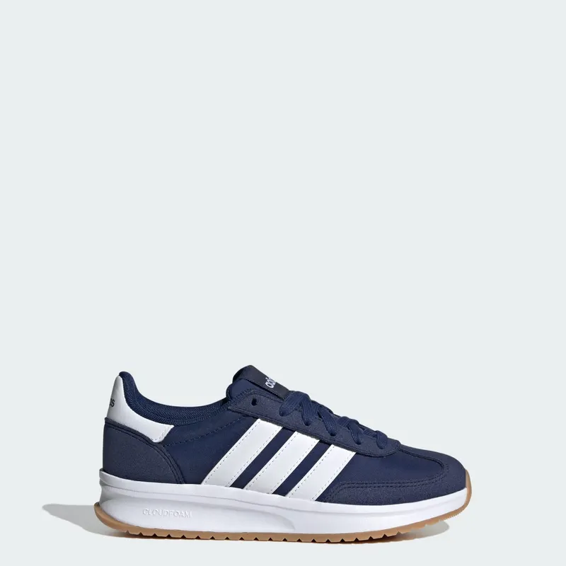Adidas Run 70s 2.0 Kids Dark Blue / Cloud White / Cloud White | JI2267