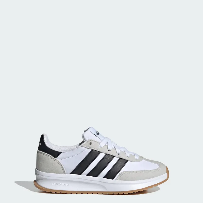 Adidas Run 70s 2.0 Kids Cloud White / Core Black / Grey One | JI2266
