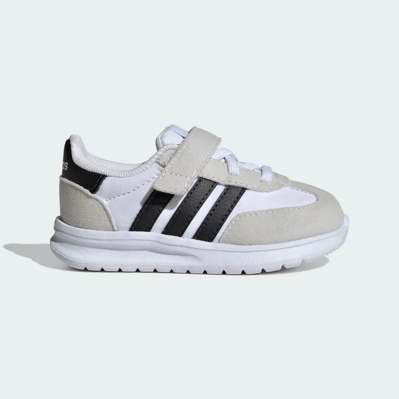 Adidas Run 70s 2.0 Kids Cloud White / Core Black / Grey One | JI2269