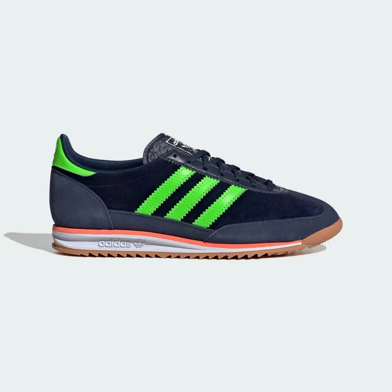 Adidas SL 72 OG Night Indigo / Solar Green / Gum | JI0193