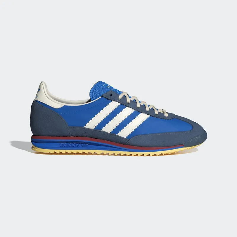 Adidas SL 72 OG Blue Bird / Off White / Preloved Ink | JS0255