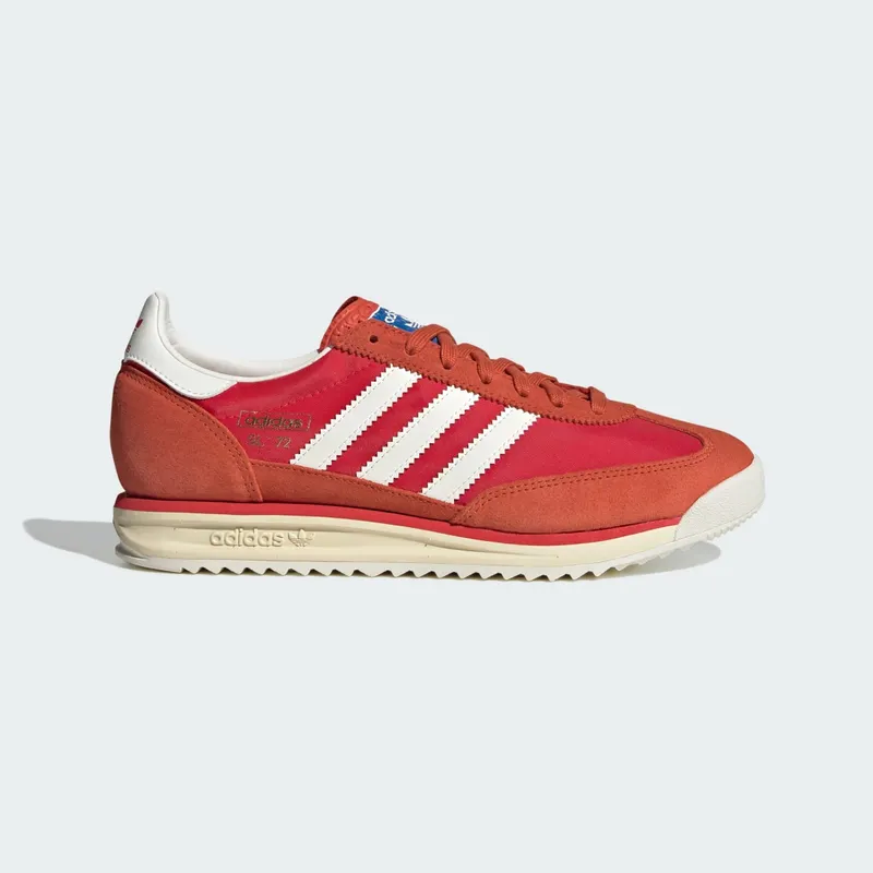 Adidas SL 72 RS Preloved Red / Core White / Pure Ruby | JH8642