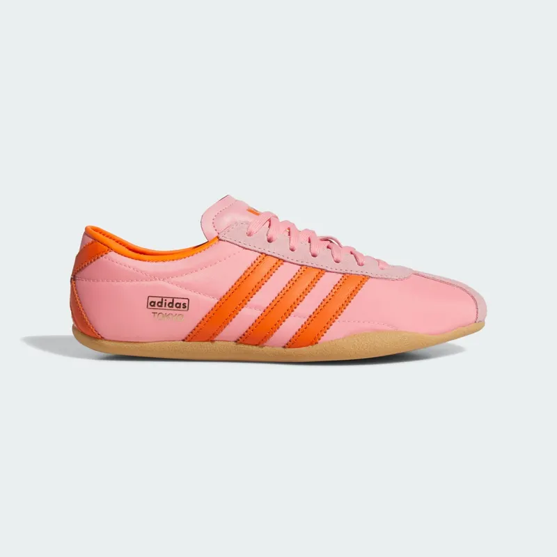 Adidas Tokyo Semi Pink Spark / Orange / Gold Metallic | JI3297