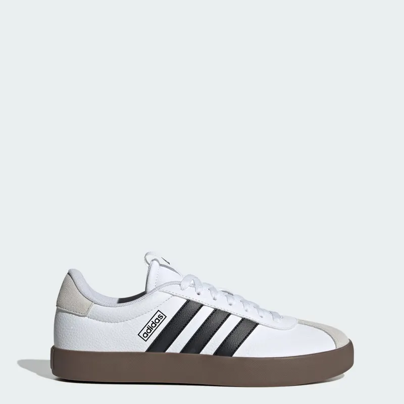 Adidas VL Court 3.0 Cloud White / Core Black / Grey One | ID6285