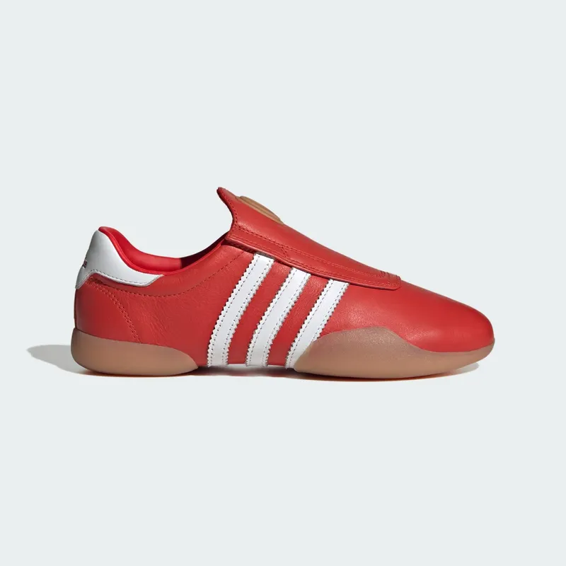 Adidas adidas Taekwondo Mei Red / Cloud White / Gum | JR2646