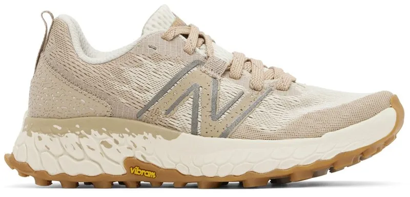New Balance Beige Fresh Foam X Hierro Sneakers | WTHIERQ7