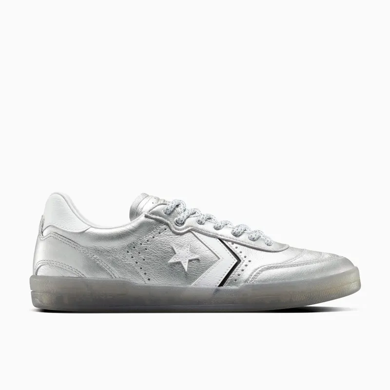 Converse CONS Louie Lopez Pro 2 Leather Silver/White/Black | A10594C