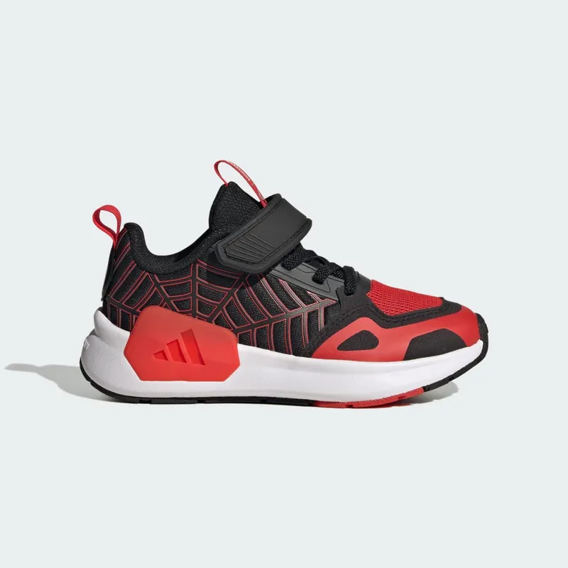 Adidas adidas Marvel Spider-Man Runner Kids Core Black / Red / Cloud White | IH1121