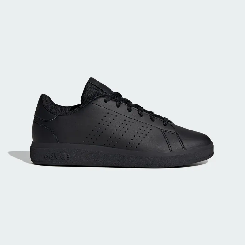 Adidas Advantage Base 2.0 Kids Core Black / Core Black / Grey Six | ID3888