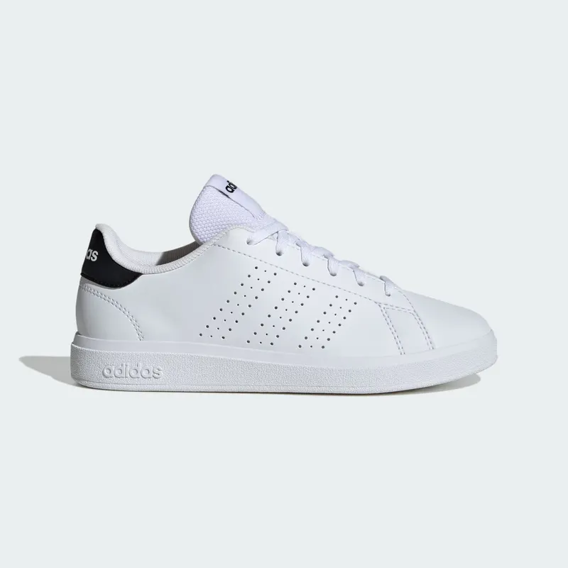 Adidas Advantage Base 2.0 Kids Cloud White / Cloud White / Core Black | IH8123