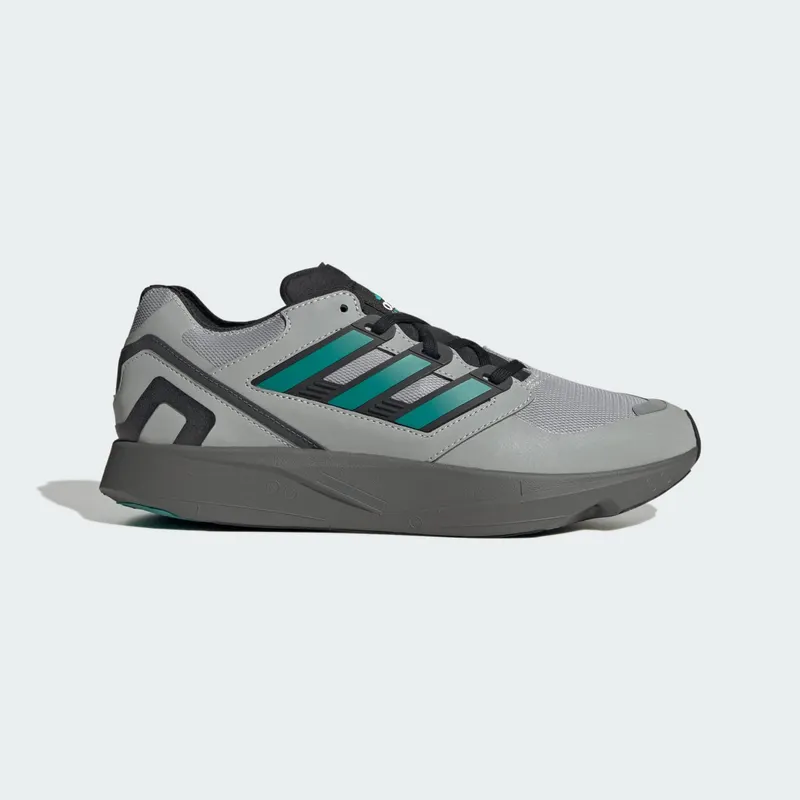 Adidas EQT Takumi Sen Silver Metallic / Equipment Green / Iron Metallic | JH5473