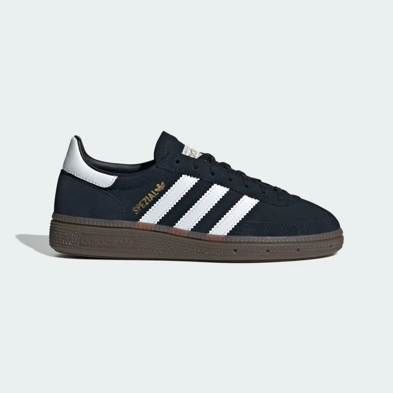 Adidas Handball Spezial Kids Core Black / Cloud White / Gum | IH8010