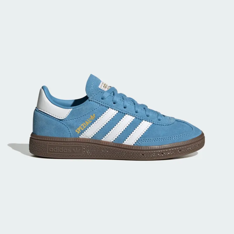 Adidas Handball Spezial Kids Light Blue / Cloud White / Gum | JI2896