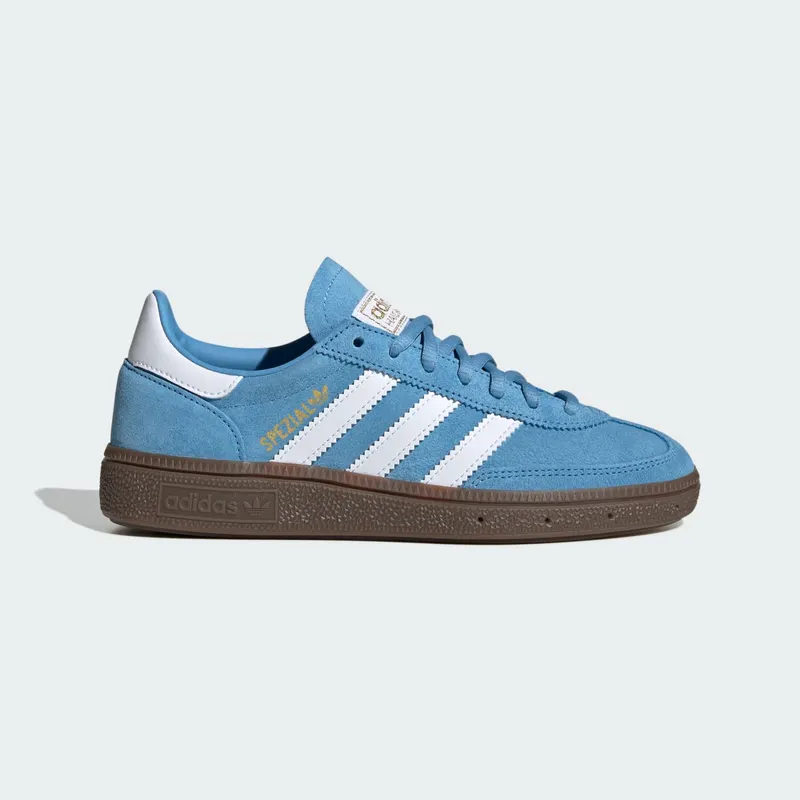 Adidas Handball Spezial Kids Light Blue / Cloud White / Gum | JI2902