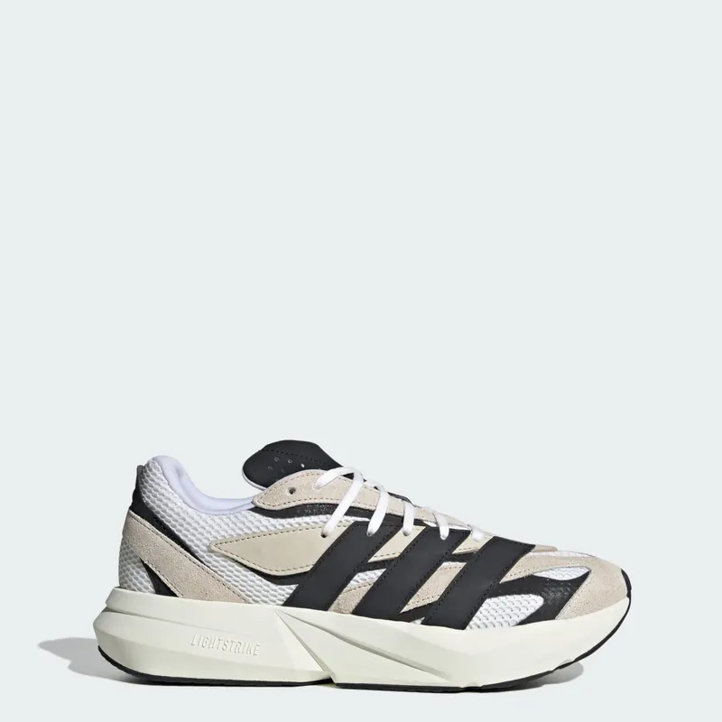 Adidas Lightblaze Alumina / Core Black / Cloud White | JH6944