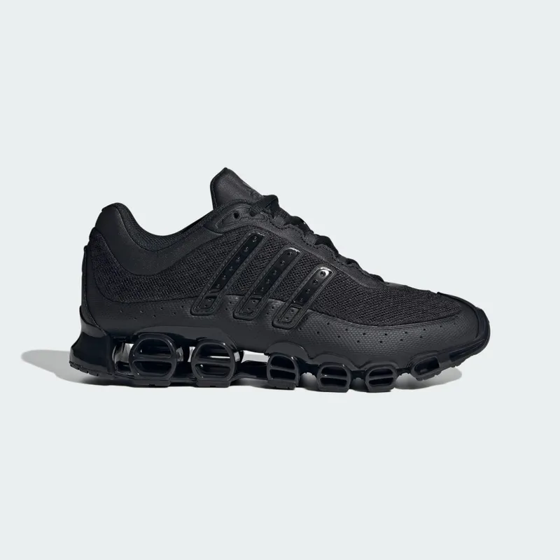 Adidas Megaride Core Black / Core Black / Carbon | JP9626