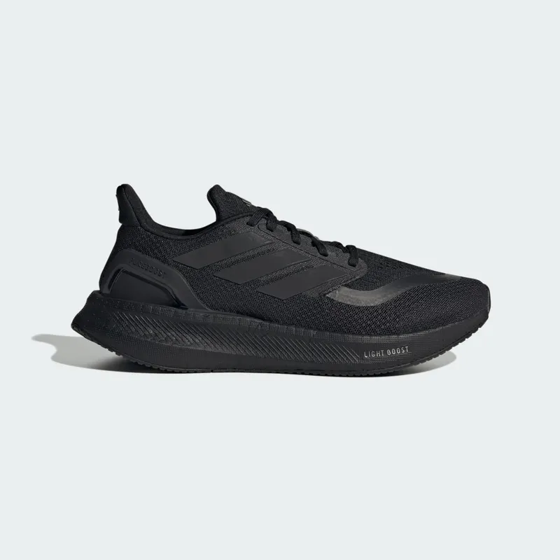 Adidas Pureboost 5 Hardloopschoenen Core Black / Core Black / Core Black | ID1157