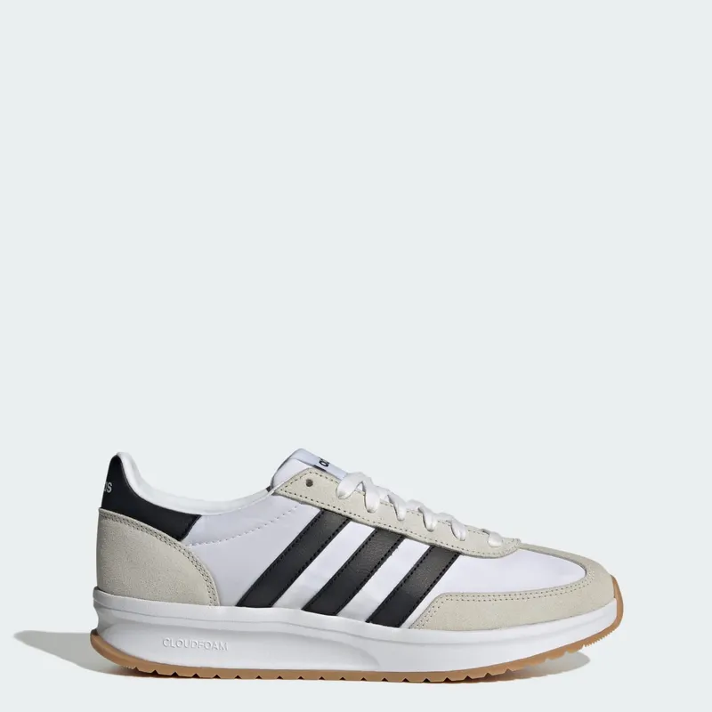 Adidas RUN 70s 2.0 Cloud White / Core Black / Grey One | IH8584