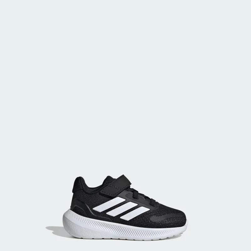 Adidas Runfalcon 5 Kids Core Black / Cloud White / Cloud White | IE8598