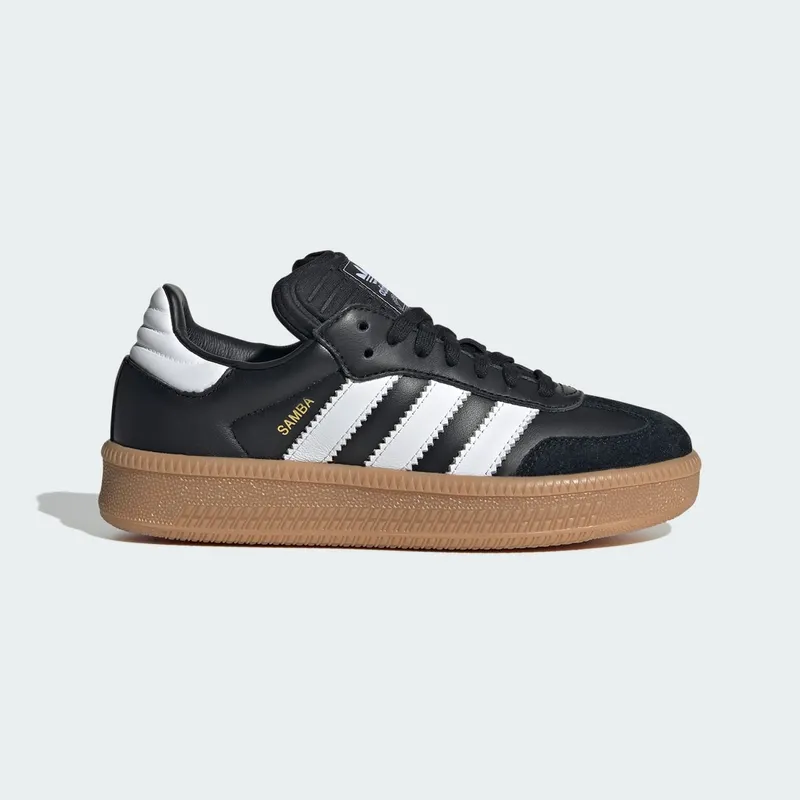 Adidas Samba XLG Kids Core Black / Cloud White / Gum | JH6517