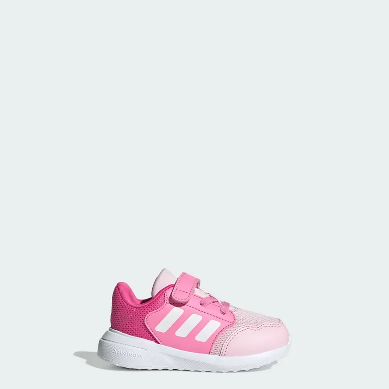 Adidas Tensaur Run 3.0 Kids Clear Pink / Cloud White / Pulse Magenta “Clear Pink/Cloud White/Magenta” | IH7781