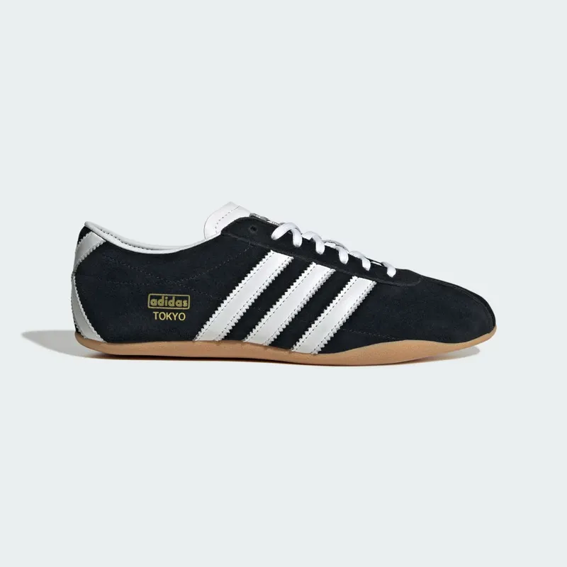 Adidas Tokyo Core Black / Cloud White / Gum | JI0183