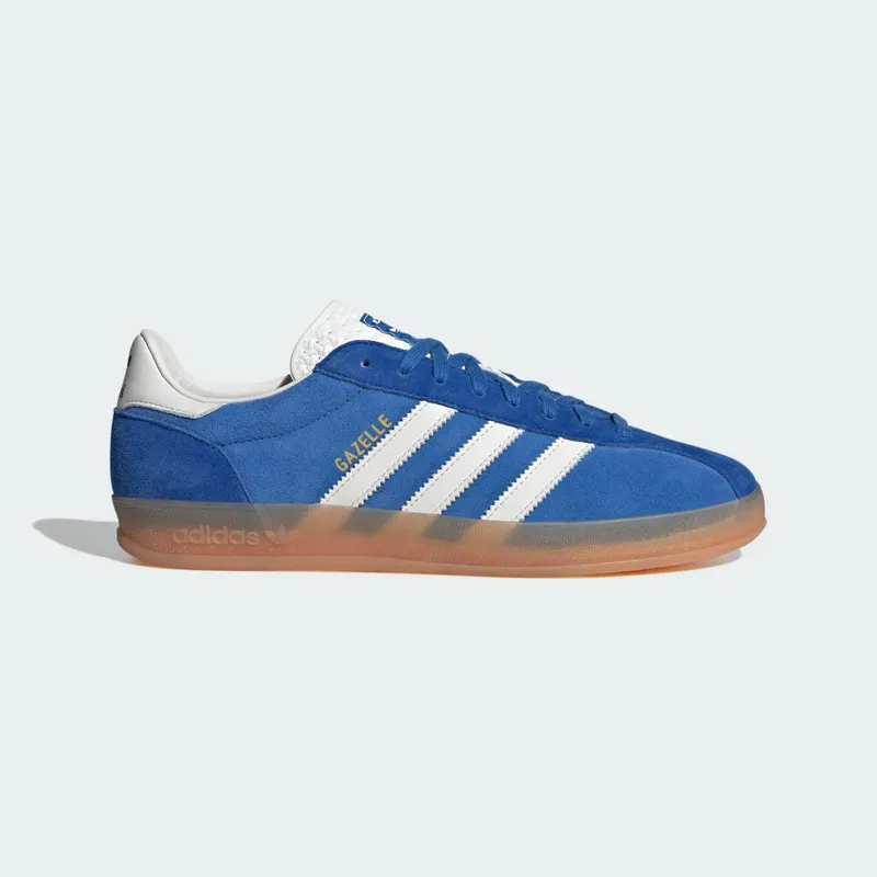 Adidas adidas Gazelle Indoor Pro Blue / Core White / Power Blue | IH1086